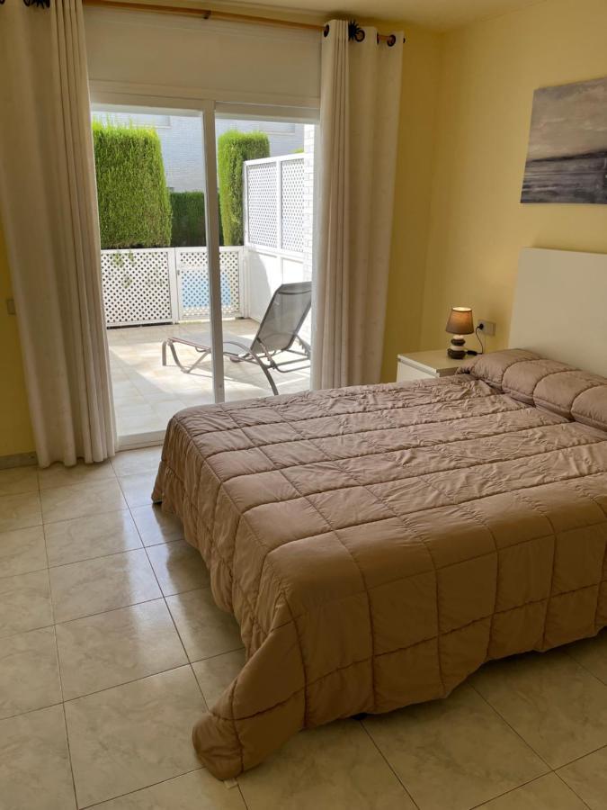 Amplio Apartamento Con Acceso Directo A Piscina Platja d'Aro Exterior foto